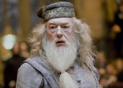 Директор Дамблдор